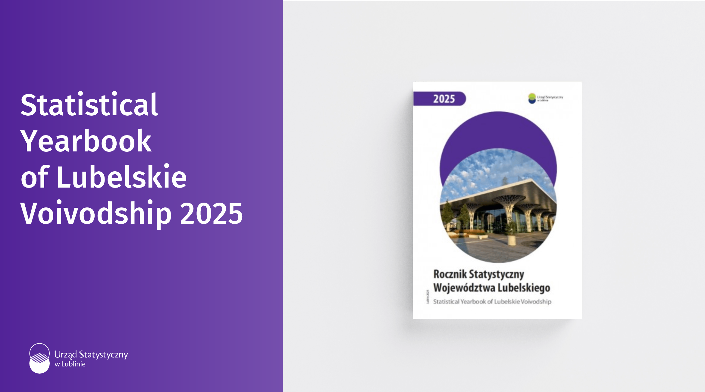 Statistical Yearbook of Lubelskie Voivodship 2025