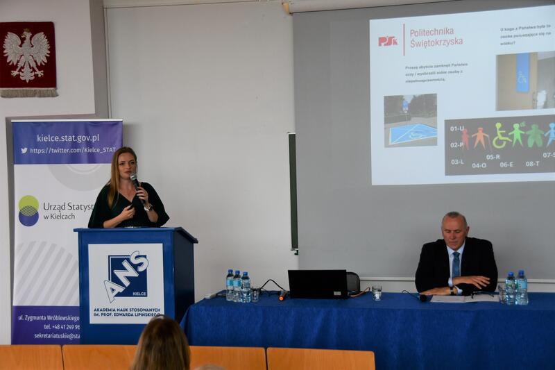 Powiększ obraz: Konferencja naukowa pt. od różnorodności do inkluzywności