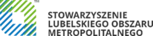 Logo Stowarzyszenia Lubelskiego Obszaru Metropolitalnego