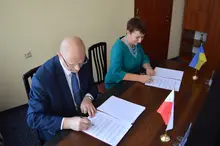 Dryrektor podpisujący