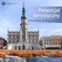 Potencjał turystyczny w Euroregionie Bug w 2014 r.