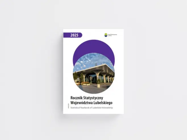 Rocznik Statystyczny Województwa Lubelskiego 2025