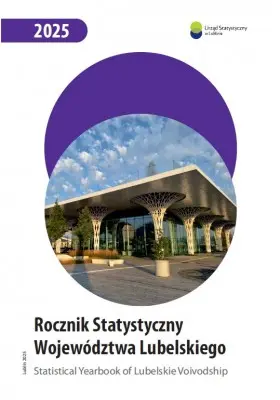  Rocznik Statystyczny Województwa Lubelskiego 2025 