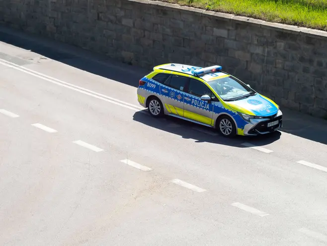 Dzień Policjanta w województwie lubelskim - 24 lipca 2026 r. (infografika)