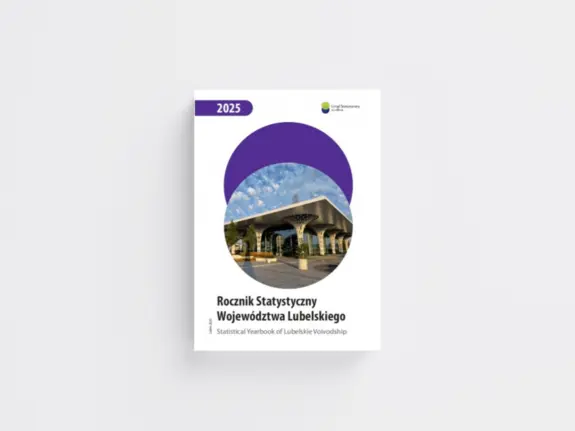 Rocznik Statystyczny Województwa Lubelskiego 2025